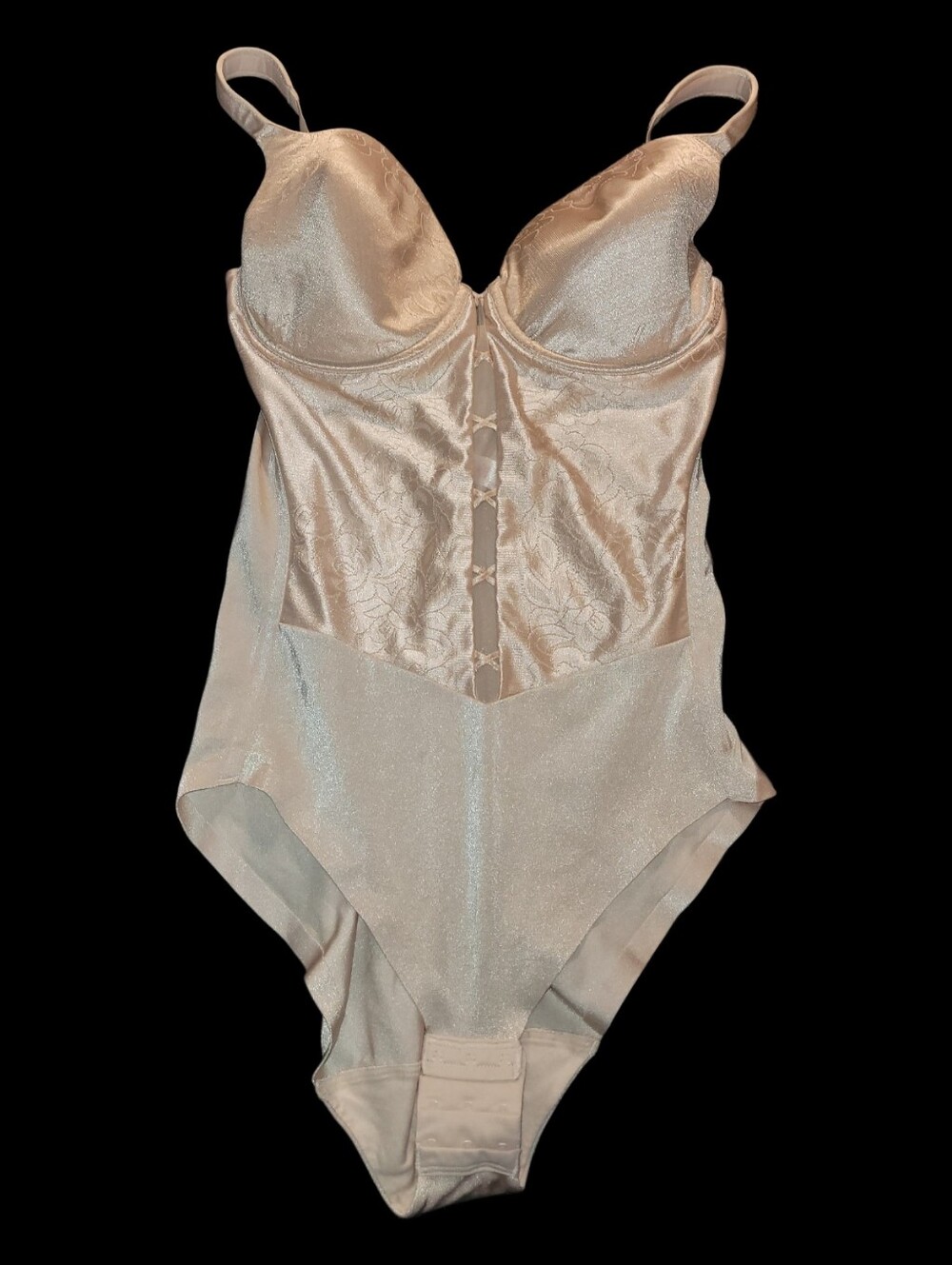 Curvation Body Shaper Slimming Bodysuit 38D